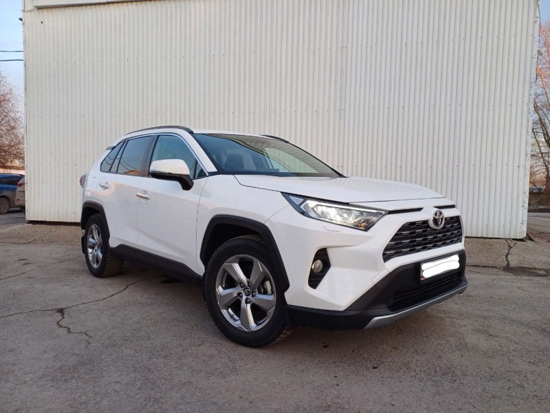 Toyota Rav4