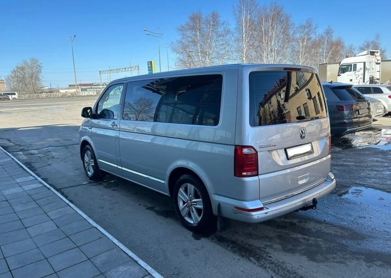 Volkswagen Multivan