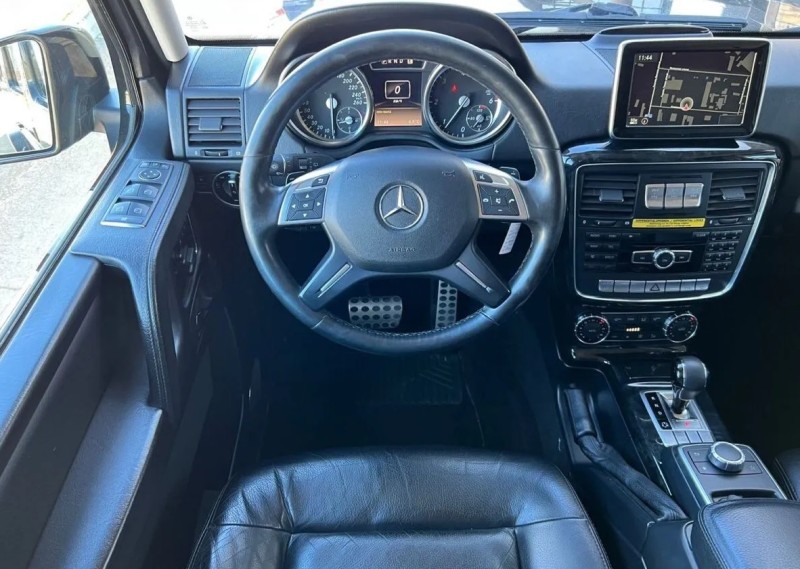 Mercedes G