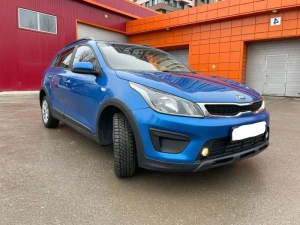 Kia Rio xline